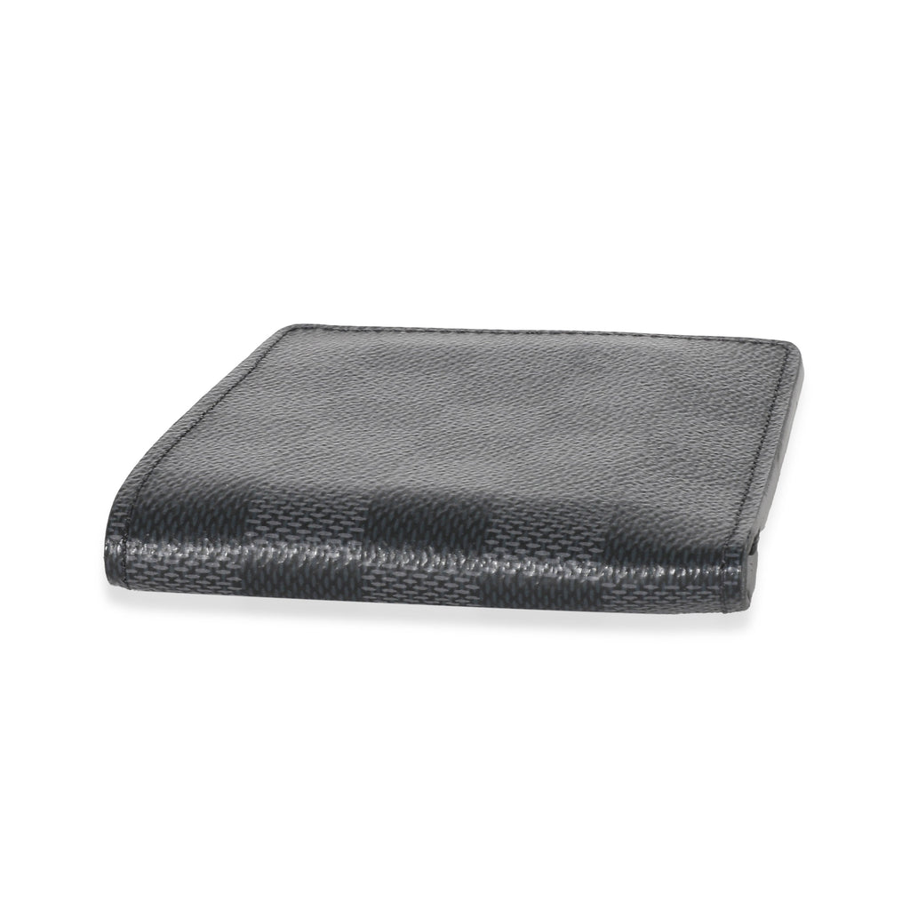 Louis Vuitton Louis Vuitton Damier Graphite Canvas Slender Wallet