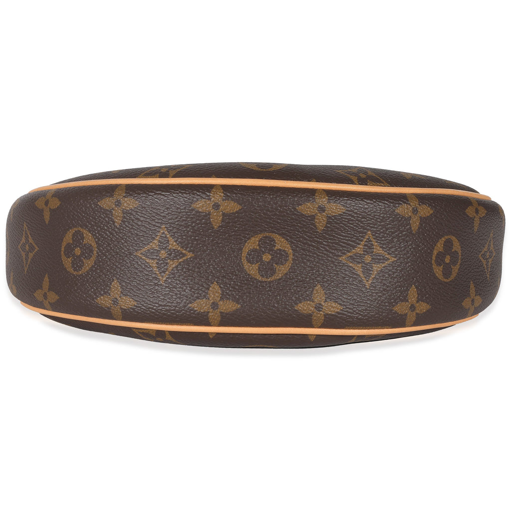 Louis Vuitton Louis Vuitton Monogram Canvas Loop Bag