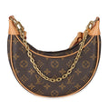 Louis Vuitton Louis Vuitton Monogram Canvas Loop Bag
