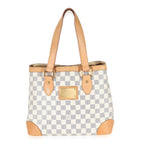 Louis Vuitton Louis Vuitton Damier Azur Canvas Hampstead PM