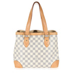 Louis Vuitton Louis Vuitton Damier Azur Canvas Hampstead PM