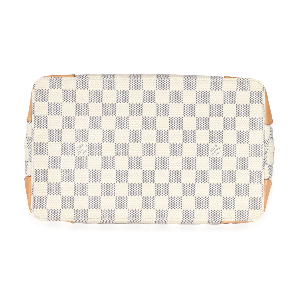Louis Vuitton Louis Vuitton Damier Azur Canvas Hampstead PM