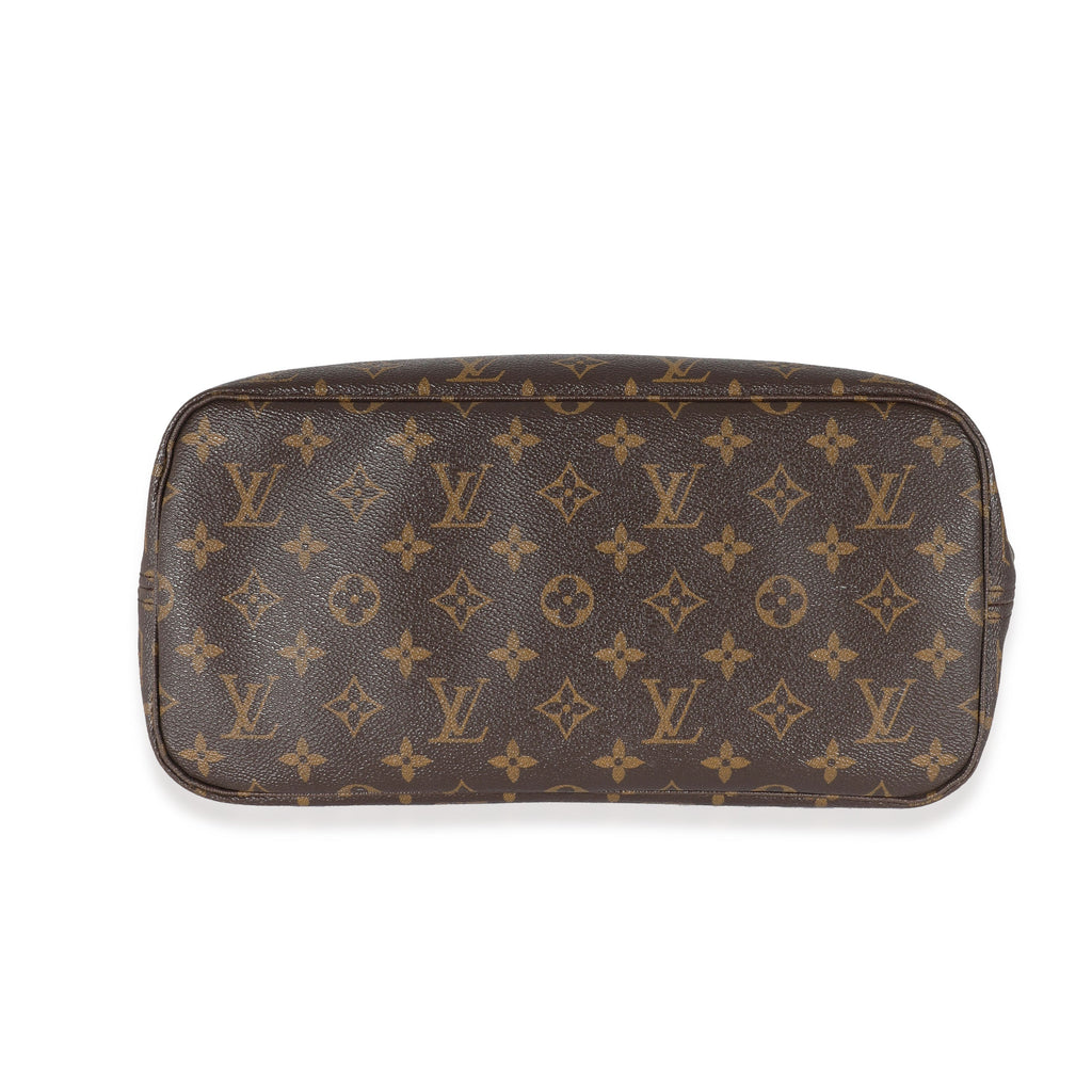 Louis Vuitton Louis Vuitton Monogram Canvas Neverfull MM