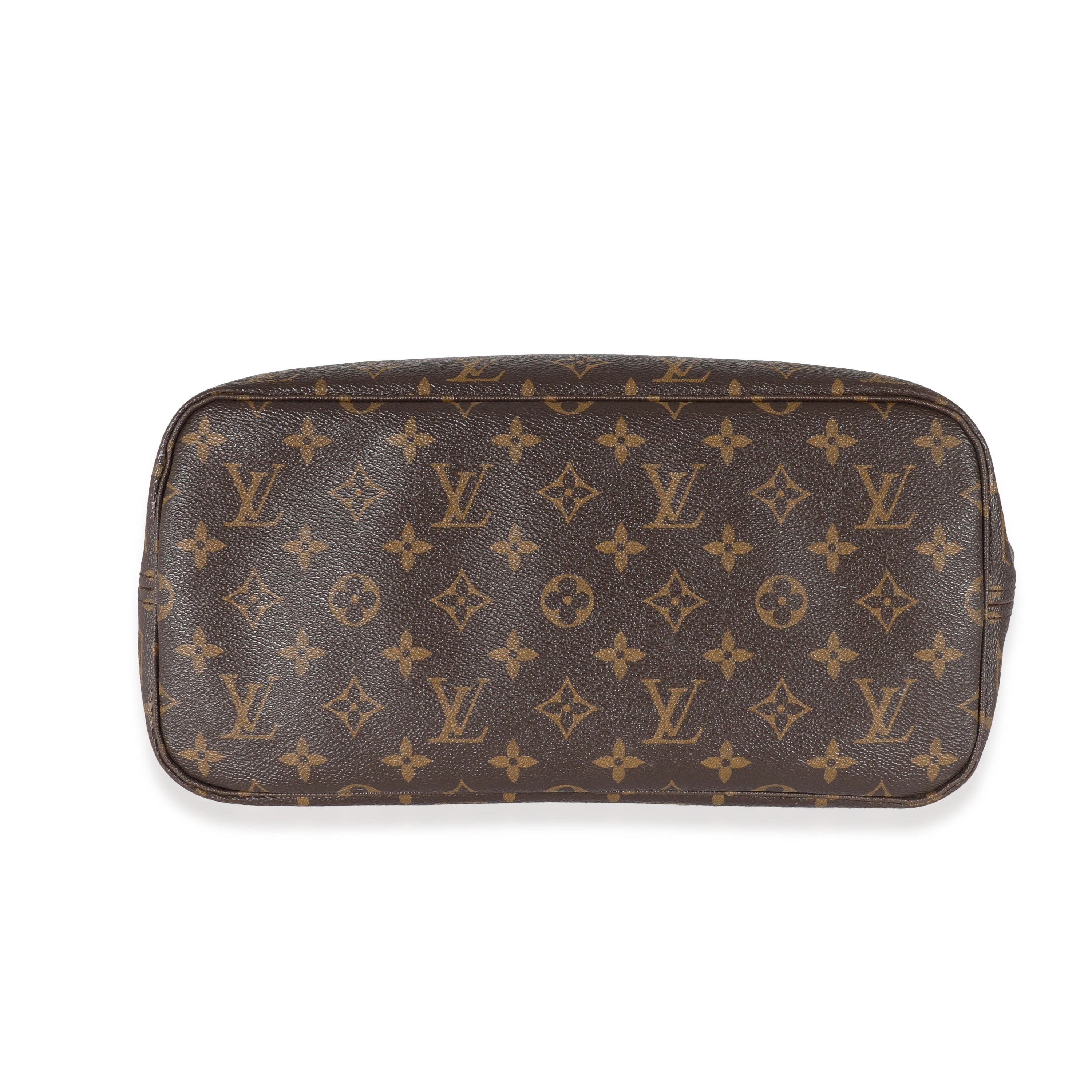 Louis Vuitton Louis Vuitton Monogram Canvas Neverfull MM