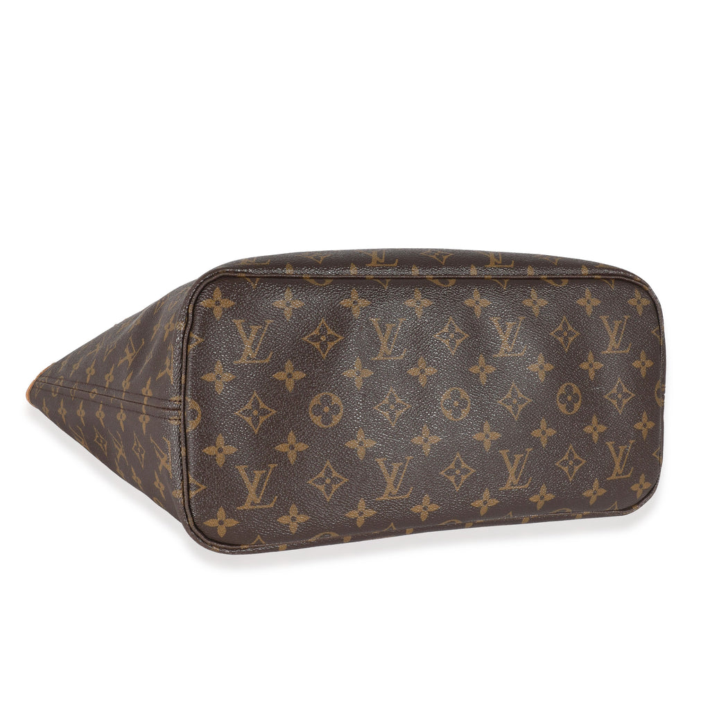 Louis Vuitton Louis Vuitton Monogram Canvas Neverfull MM