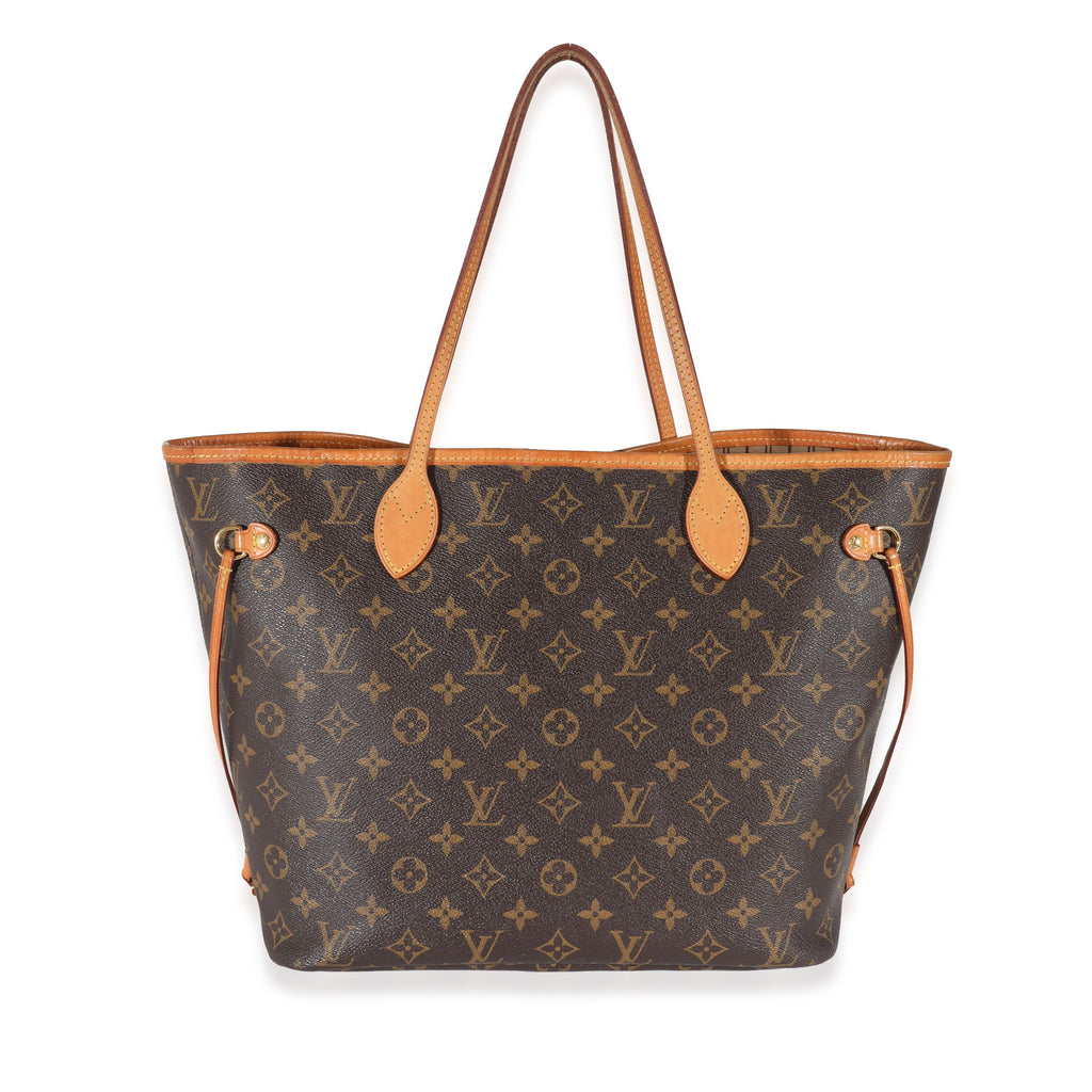 Louis Vuitton Louis Vuitton Monogram Canvas Neverfull MM
