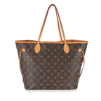 Louis Vuitton Louis Vuitton Monogram Canvas Neverfull MM