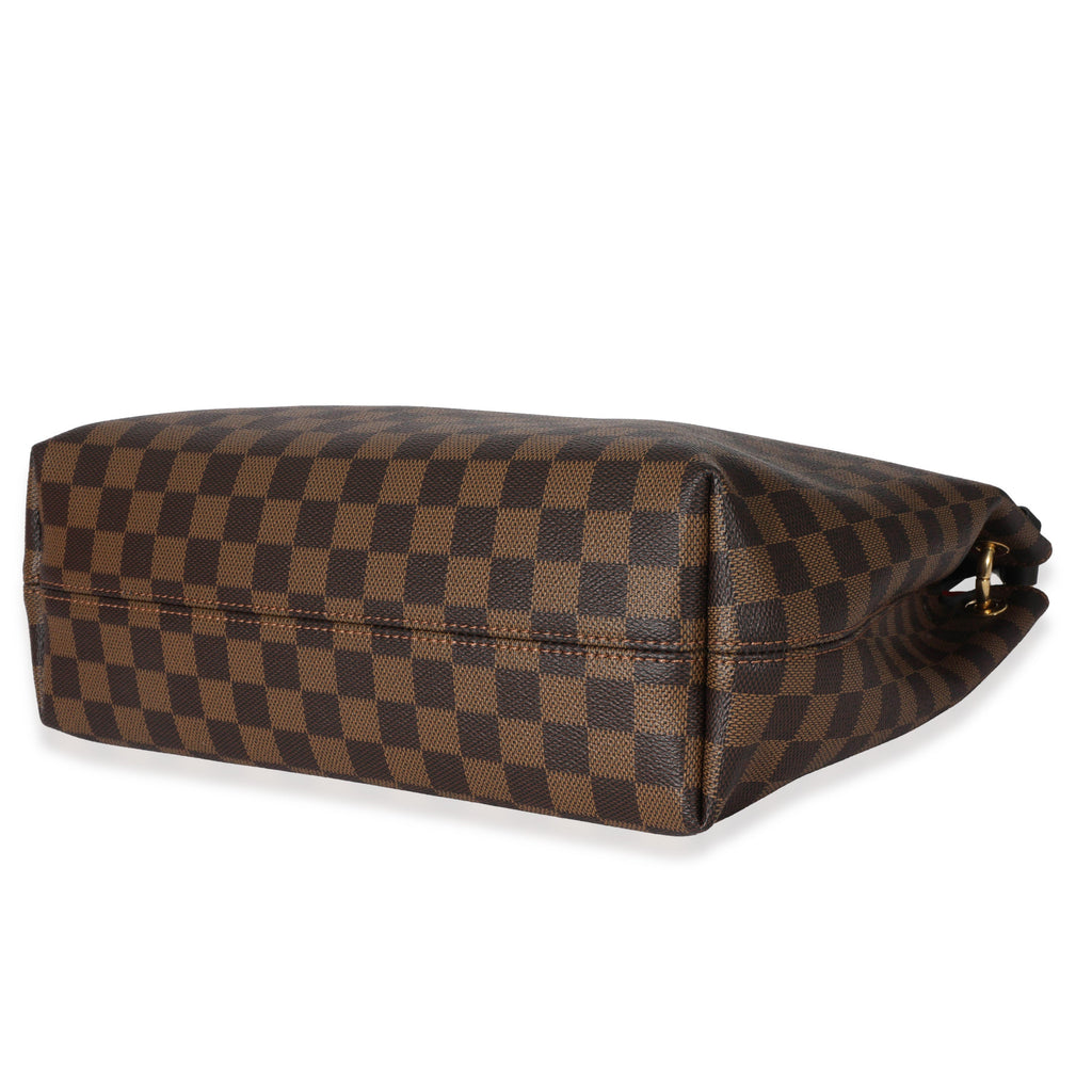 Louis Vuitton Louis Vuitton Damier Ebene Canvas Graceful PM