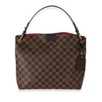 Louis Vuitton Louis Vuitton Damier Ebene Canvas Graceful PM