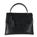 Louis Vuitton Louis Vuitton Black Epi Grenelle MM