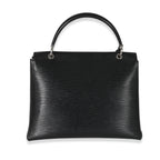 Louis Vuitton Louis Vuitton Black Epi Grenelle MM