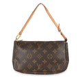 Louis Vuitton Louis Vuitton Monogram Canvas Pochette Accessoires