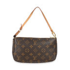 Louis Vuitton Louis Vuitton Monogram Canvas Pochette Accessoires