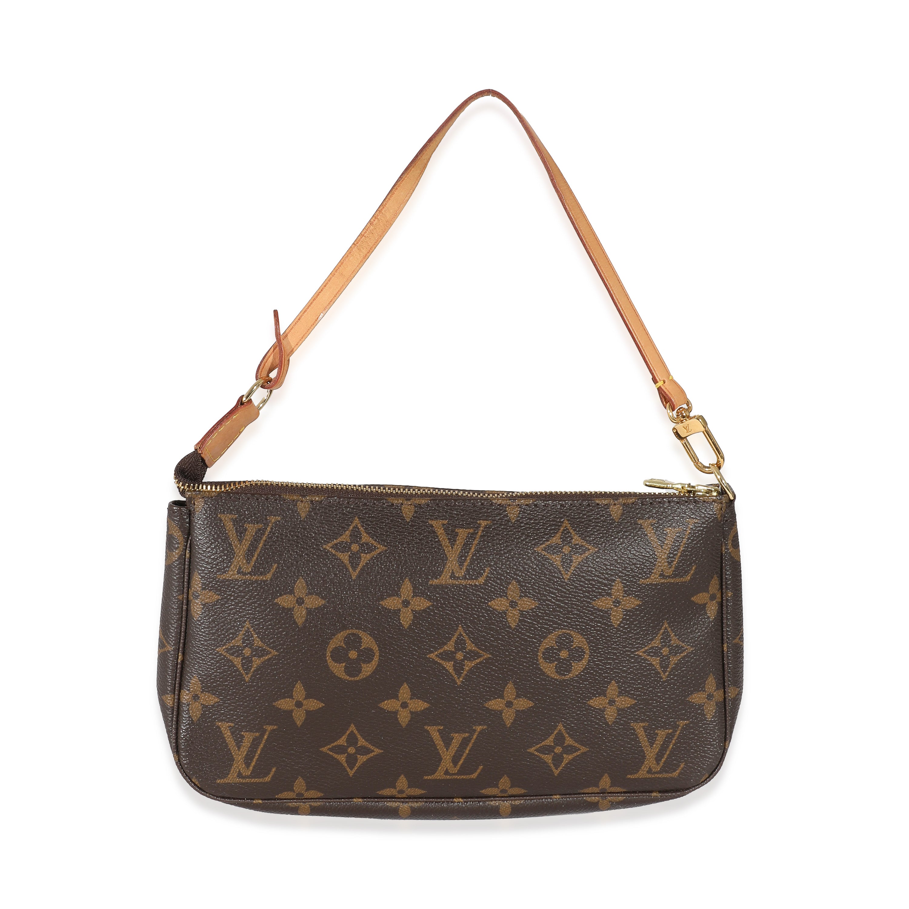 Louis Vuitton Louis Vuitton Monogram Canvas Pochette Accessoires