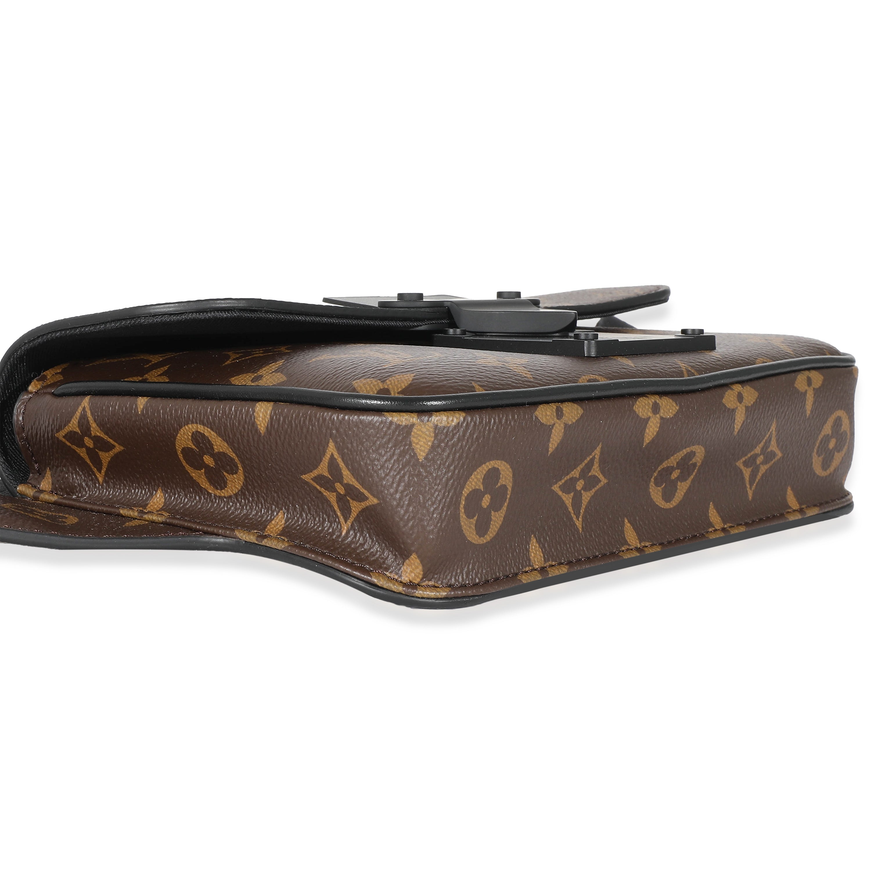 Louis Vuitton Louis Vuitton Monogram Canvas S Lock Sling Bag