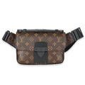 Louis Vuitton Louis Vuitton Monogram Canvas S Lock Sling Bag