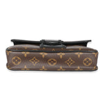 Louis Vuitton Louis Vuitton Monogram Canvas S Lock Sling Bag