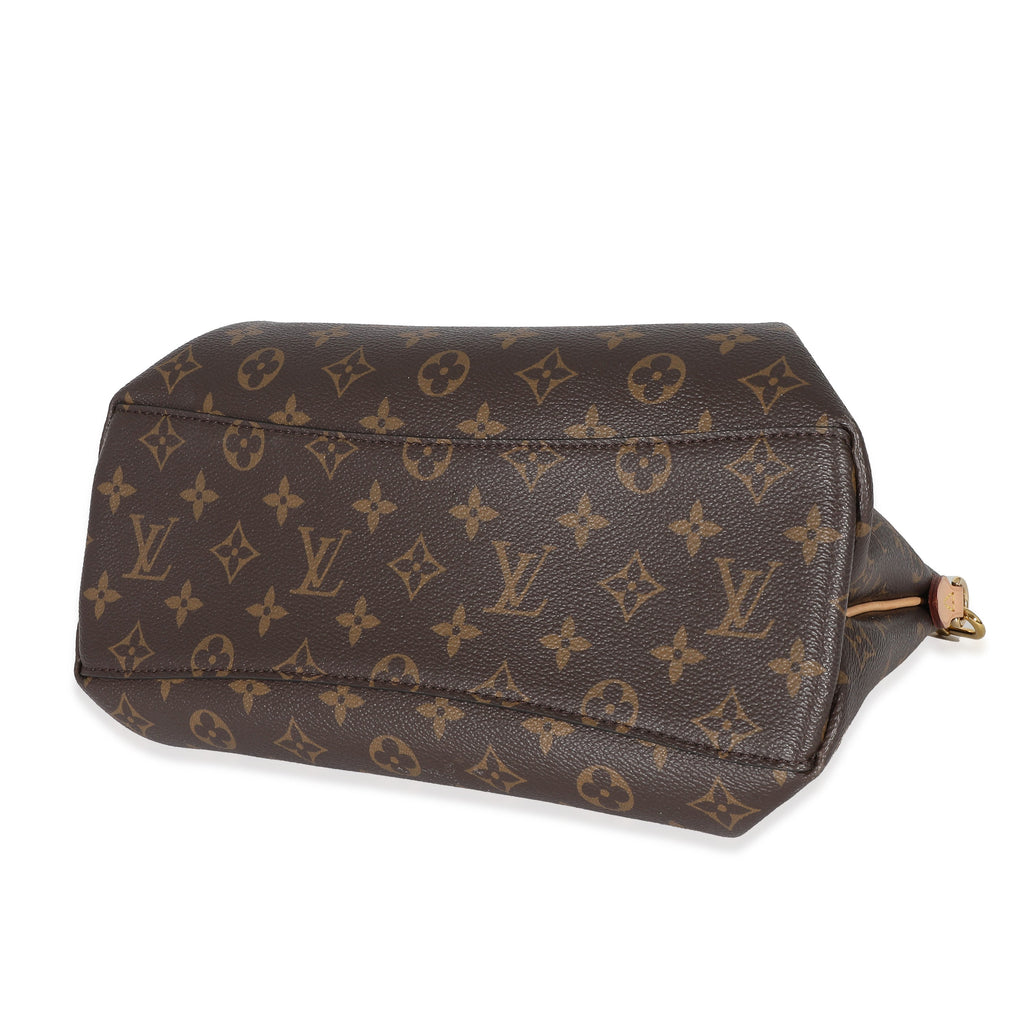 Louis Vuitton Louis Vuitton Monogram Canvas Rivoli PM
