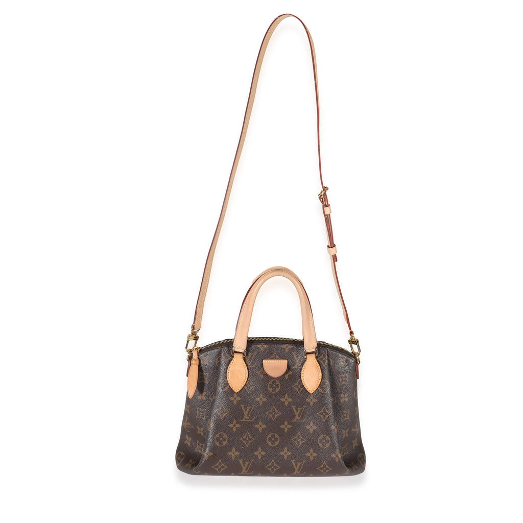 Louis Vuitton Louis Vuitton Monogram Canvas Rivoli PM