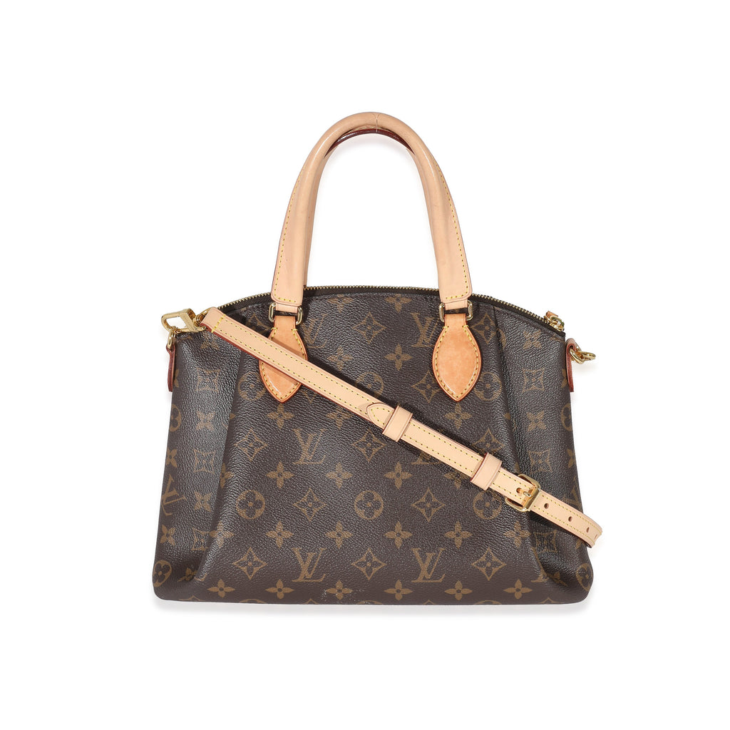 Louis Vuitton Louis Vuitton Monogram Canvas Rivoli PM