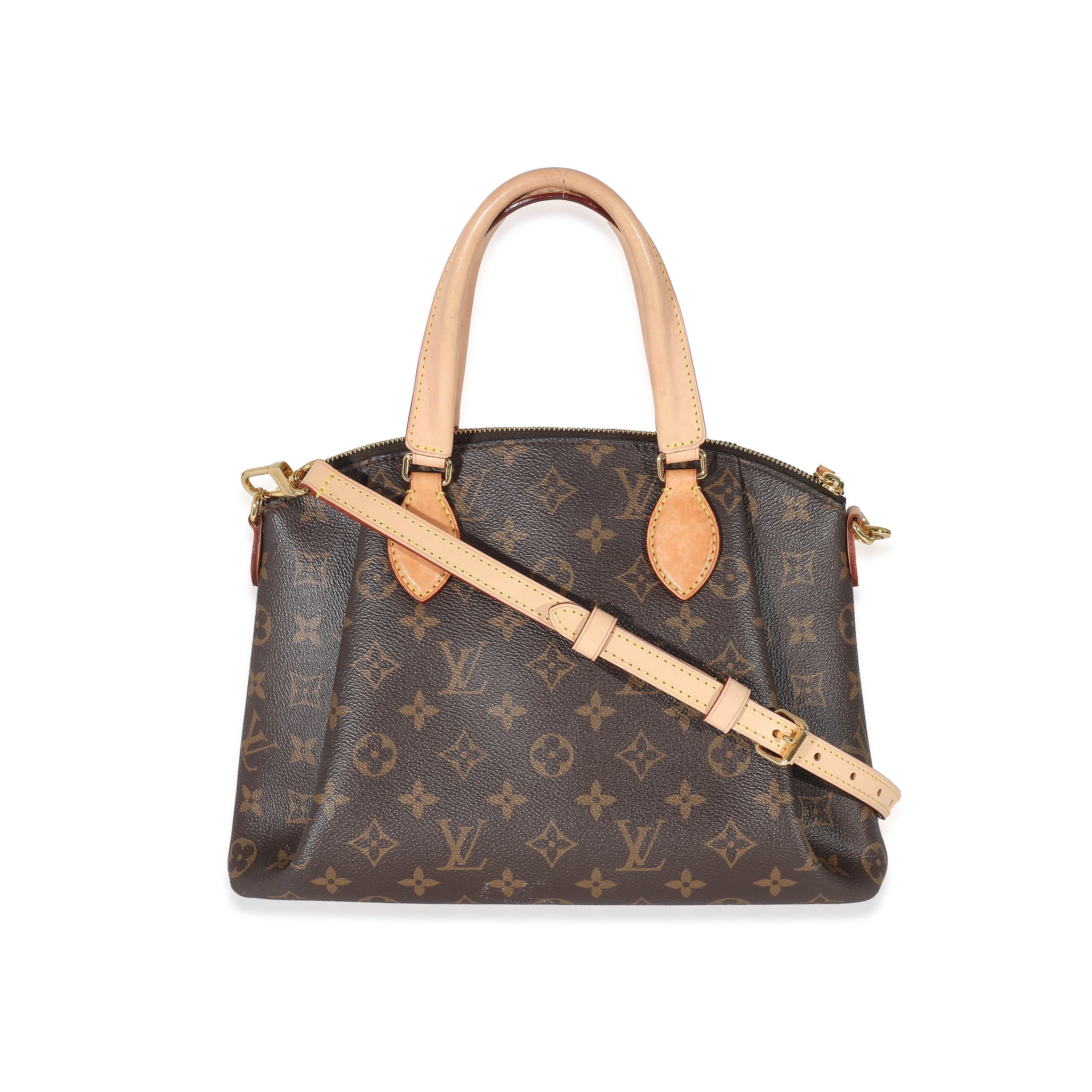Louis Vuitton Louis Vuitton Monogram Canvas Rivoli PM