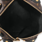 Louis Vuitton Louis Vuitton Monogram Canvas Petite Malle Souple