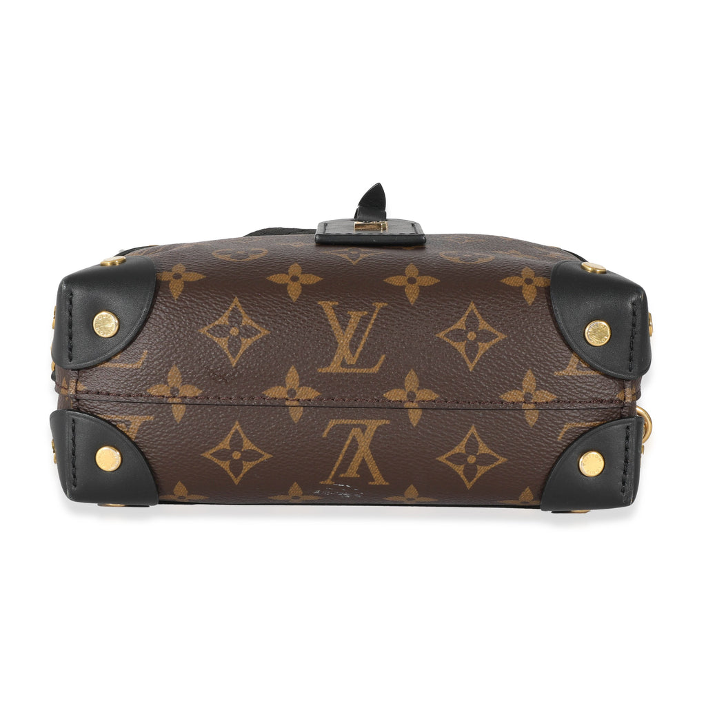 Louis Vuitton Louis Vuitton Monogram Canvas Petite Malle Souple