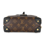 Louis Vuitton Louis Vuitton Monogram Canvas Petite Malle Souple