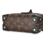 Louis Vuitton Louis Vuitton Monogram Canvas Petite Malle Souple