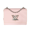 Louis Vuitton Louis Vuitton Rose Ballerine Epi Twist MM