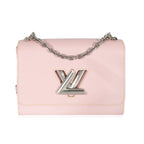 Louis Vuitton Louis Vuitton Rose Ballerine Epi Twist MM