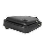 Louis Vuitton Louis Vuitton Black Taiga Avenue Sling Bag