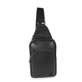 Louis Vuitton Louis Vuitton Black Taiga Avenue Sling Bag