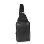 Louis Vuitton Louis Vuitton Black Taiga Avenue Sling Bag