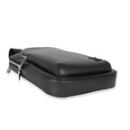 Louis Vuitton Louis Vuitton Black Taiga Avenue Sling Bag