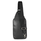 Louis Vuitton Louis Vuitton Black Taiga Avenue Sling Bag