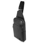 Louis Vuitton Louis Vuitton Black Taiga Avenue Sling Bag