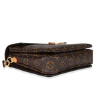 Louis Vuitton Louis Vuitton Monogram Canvas Pochette Métis