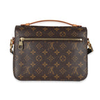 Louis Vuitton Louis Vuitton Monogram Canvas Pochette Métis