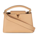 Louis Vuitton Louis Vuitton Arizona Taurillon Capucines MM