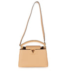 Louis Vuitton Louis Vuitton Arizona Taurillon Capucines MM