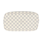 Louis Vuitton Louis Vuitton Damier Azur Canvas Neverfull MM
