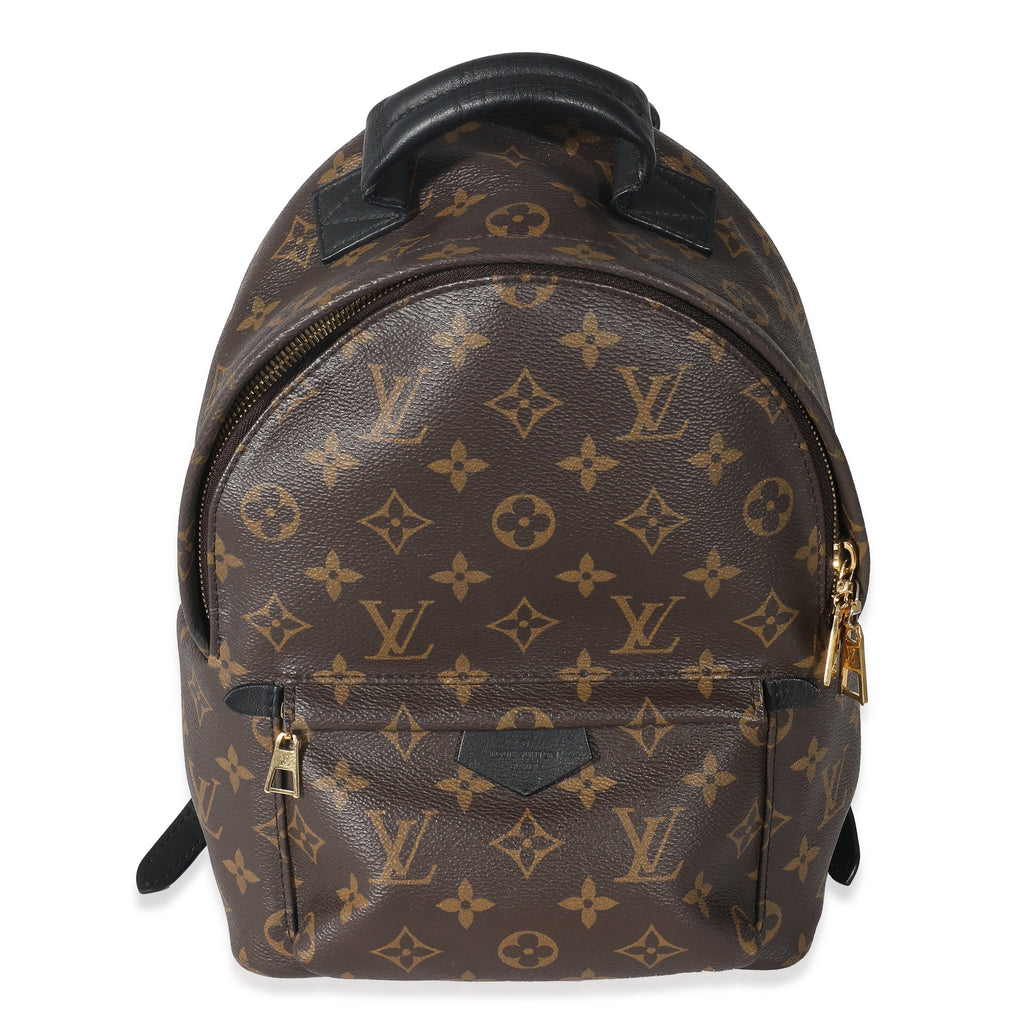 Louis Vuitton Louis Vuitton Monogram Canvas Palm Springs PM