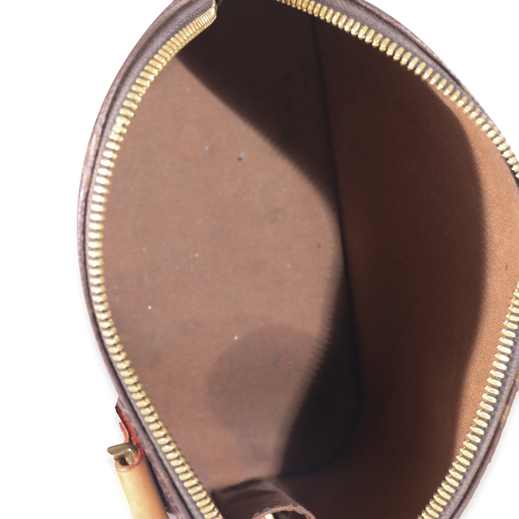 Louis Vuitton Louis Vuitton Monogram Canvas Alma BB