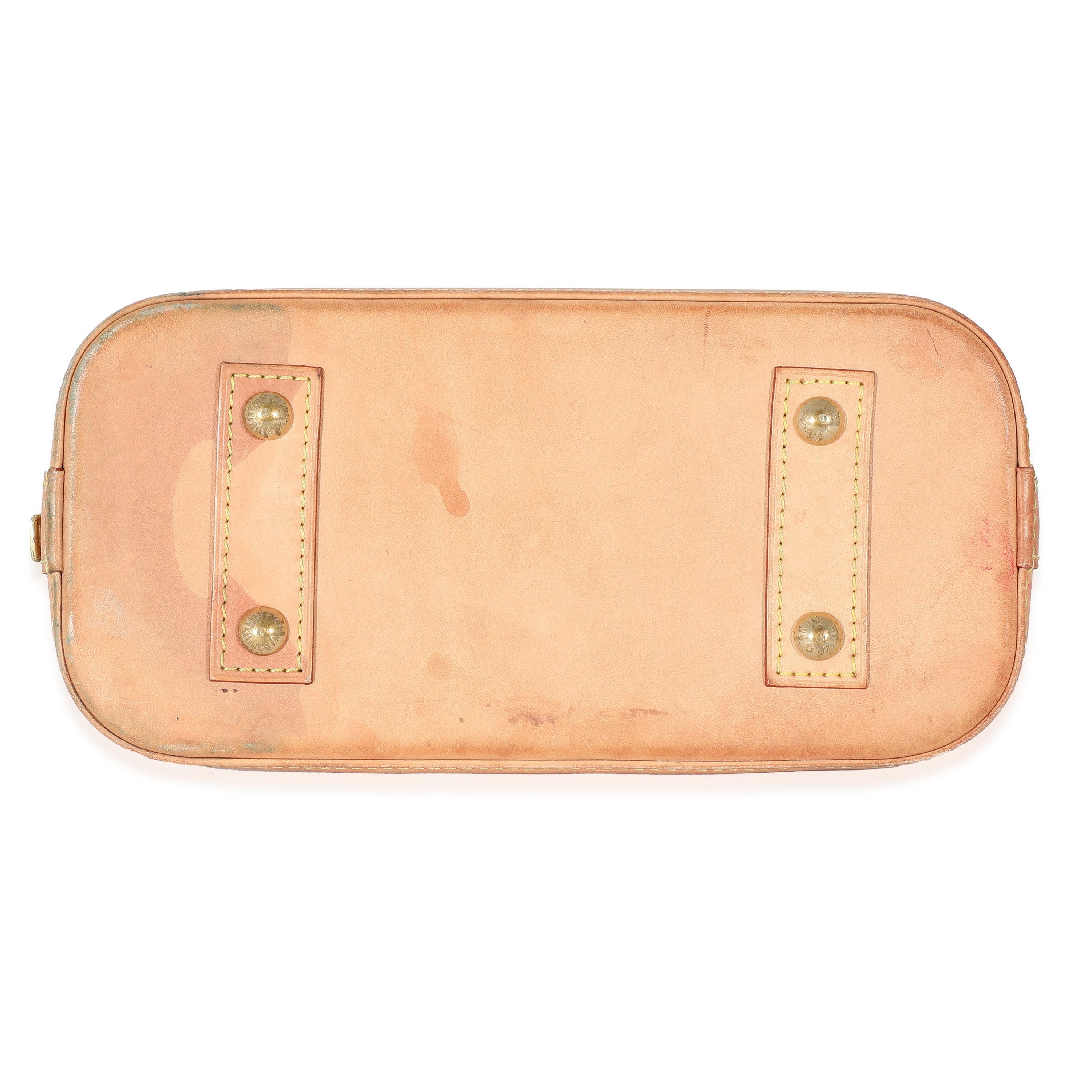 Louis Vuitton Louis Vuitton Monogram Canvas Alma BB