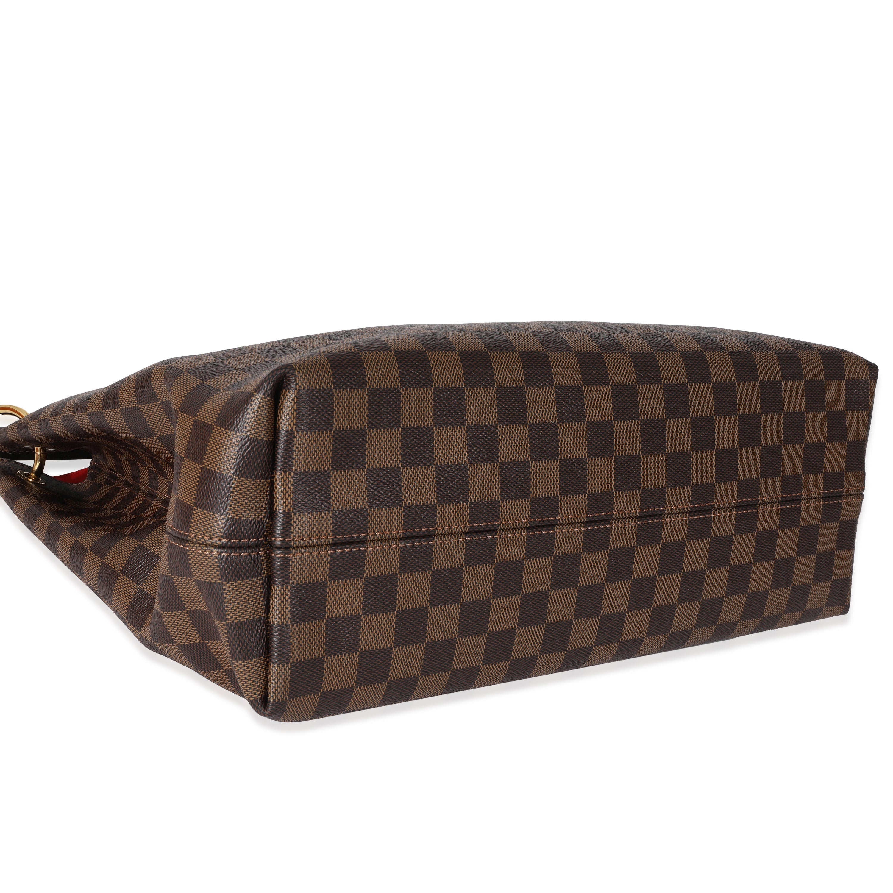 Louis Vuitton Louis Vuitton Damier Ebene Canvas Graceful MM