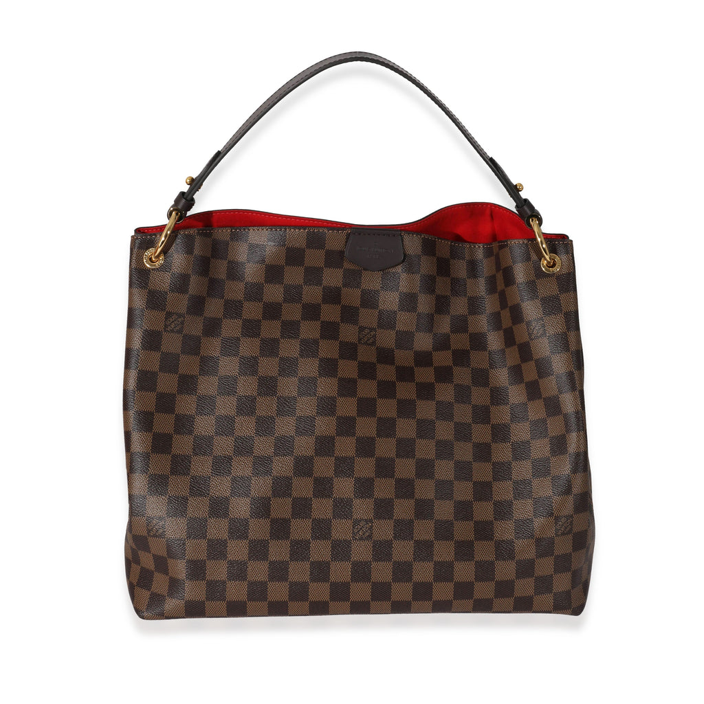 Louis Vuitton Louis Vuitton Damier Ebene Canvas Graceful MM