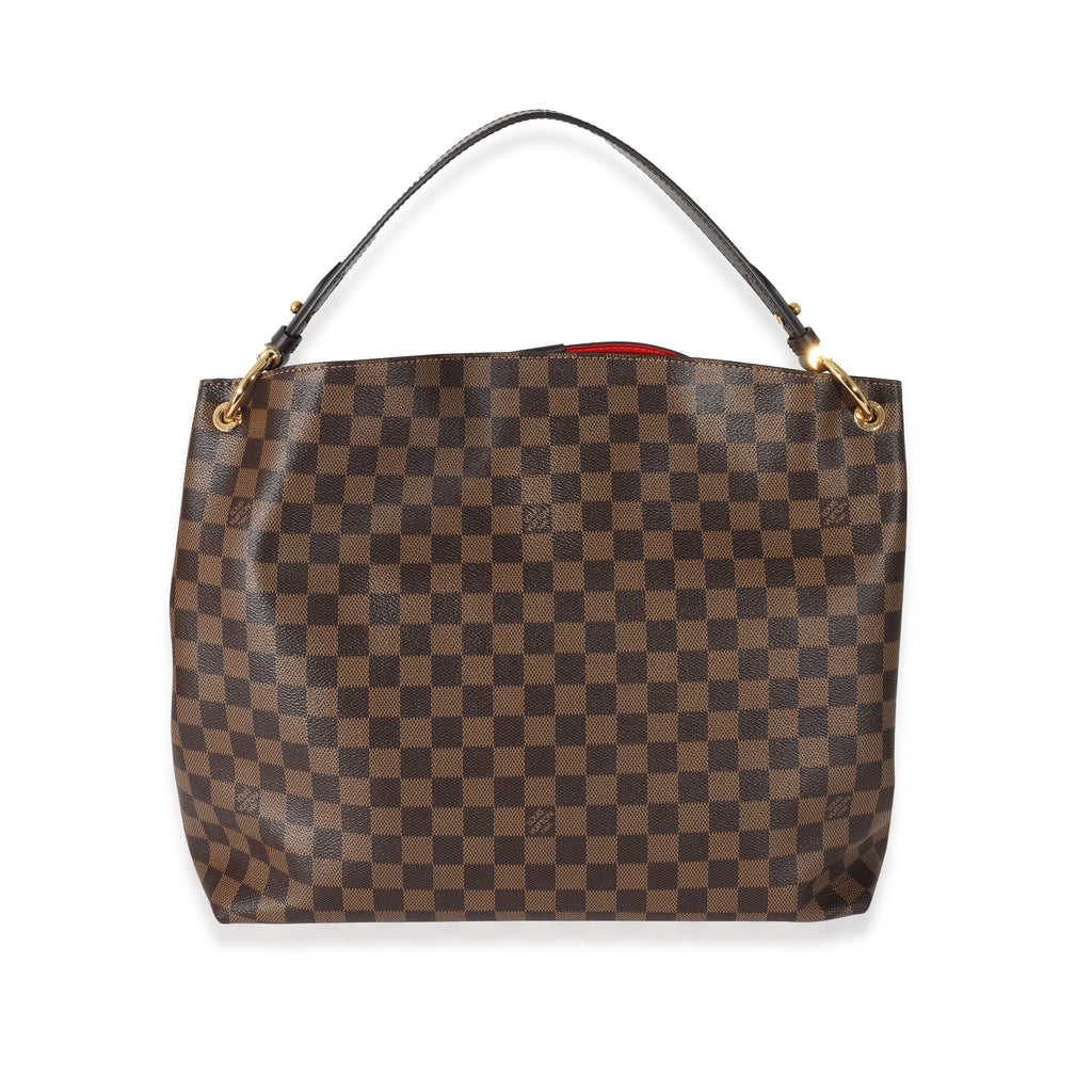 Louis Vuitton Louis Vuitton Damier Ebene Canvas Graceful MM