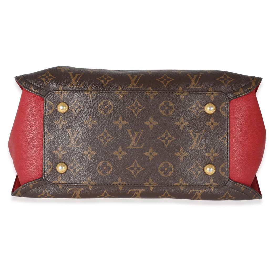 Louis Vuitton Louis Vuitton Cherry Monogram Canvas Gaia Hobo