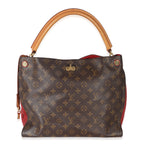 Louis Vuitton Louis Vuitton Cherry Monogram Canvas Gaia Hobo